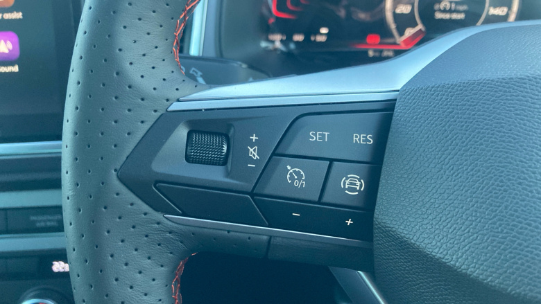 SEAT Ateca 1.5 TSI EVO FR Line 5dr Petrol Estate